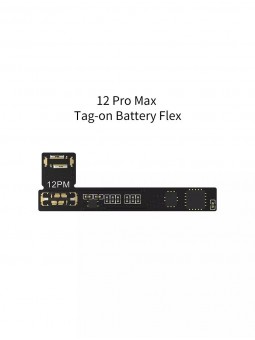 Nappe de reprogrammation FPC à clipser sur batterie Jcid iPhone pour 12 Pro Max