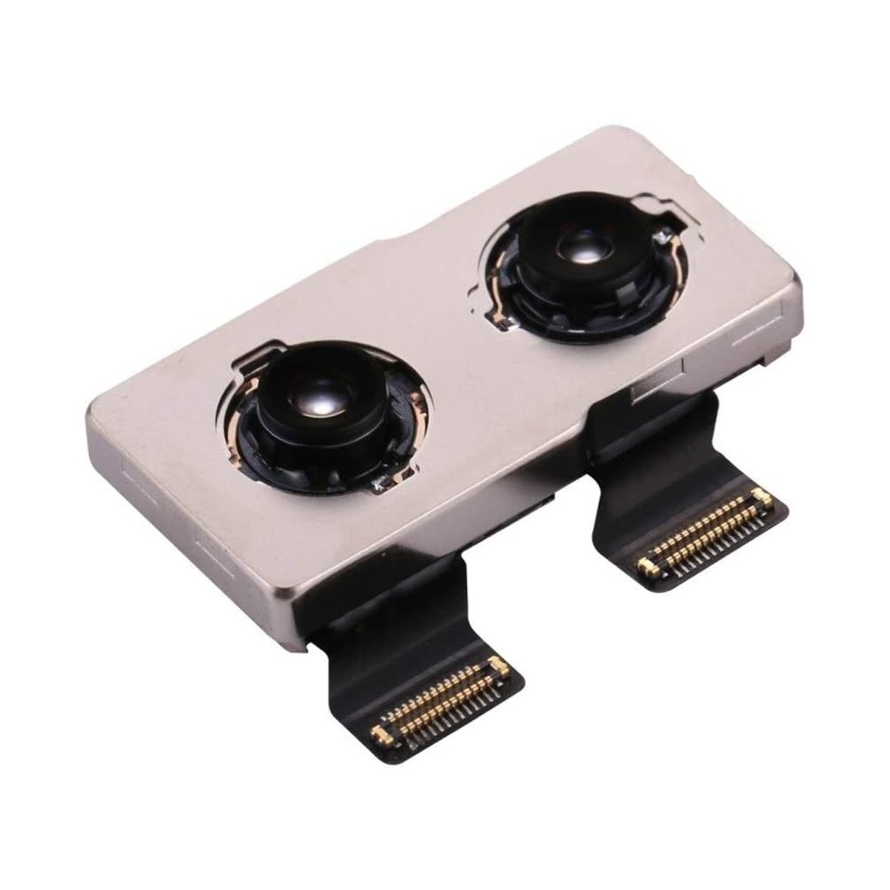 Caméra arrière pour iPhone X