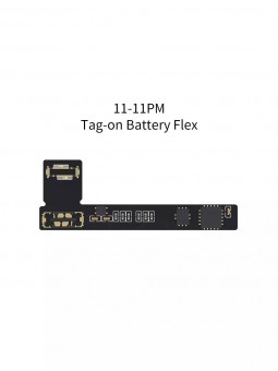 Nappe de reprogrammation FPC à clipser sur batterie Jcid iPhone 11 Pro