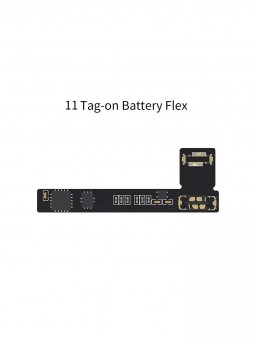 Nappe de reprogrammation FPC à clipser sur batterie Jcid iPhone 11