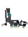 Nappe connecteur port de charge charging flex pour iPhone 11 Vert