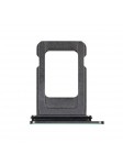 Tiroir SIM pour iPhone 11 Pro Vert