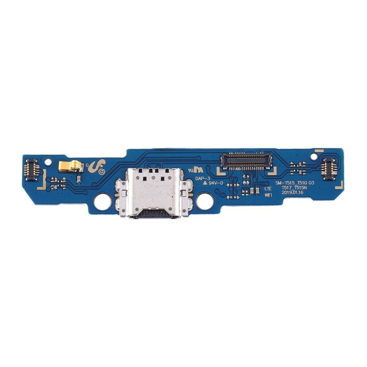 CIRCUIT CONNECTEUR DE CHARGE DOCK USB DU SAMSUNG Galaxy Tab A 2019 (SM-T510 / SM-T515)