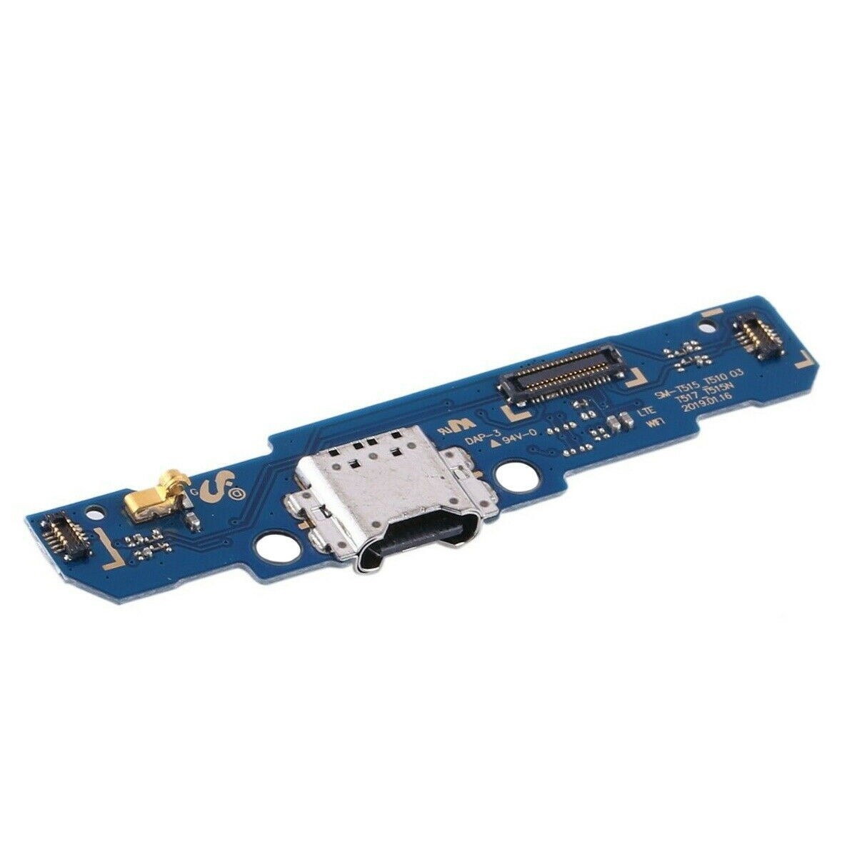 CIRCUIT CONNECTEUR DE CHARGE DOCK USB DU SAMSUNG Galaxy Tab A 2019 (SM-T510 / SM-T515)