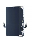 ECRAN OLED POUR IPHONE 12 MINI VITRE TACTILE SUR CHASSIS NOIR SANS OUTILS