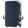 ECRAN OLED POUR IPHONE 12 MINI VITRE TACTILE SUR CHASSIS NOIR SANS OUTILS
