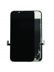 ECRAN OLED POUR IPHONE 13 MINI VITRE TACTILE SUR CHASSIS NOIR SANS OUTILS