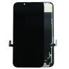 ECRAN OLED POUR IPHONE 13 MINI VITRE TACTILE SUR CHASSIS NOIR SANS OUTILS