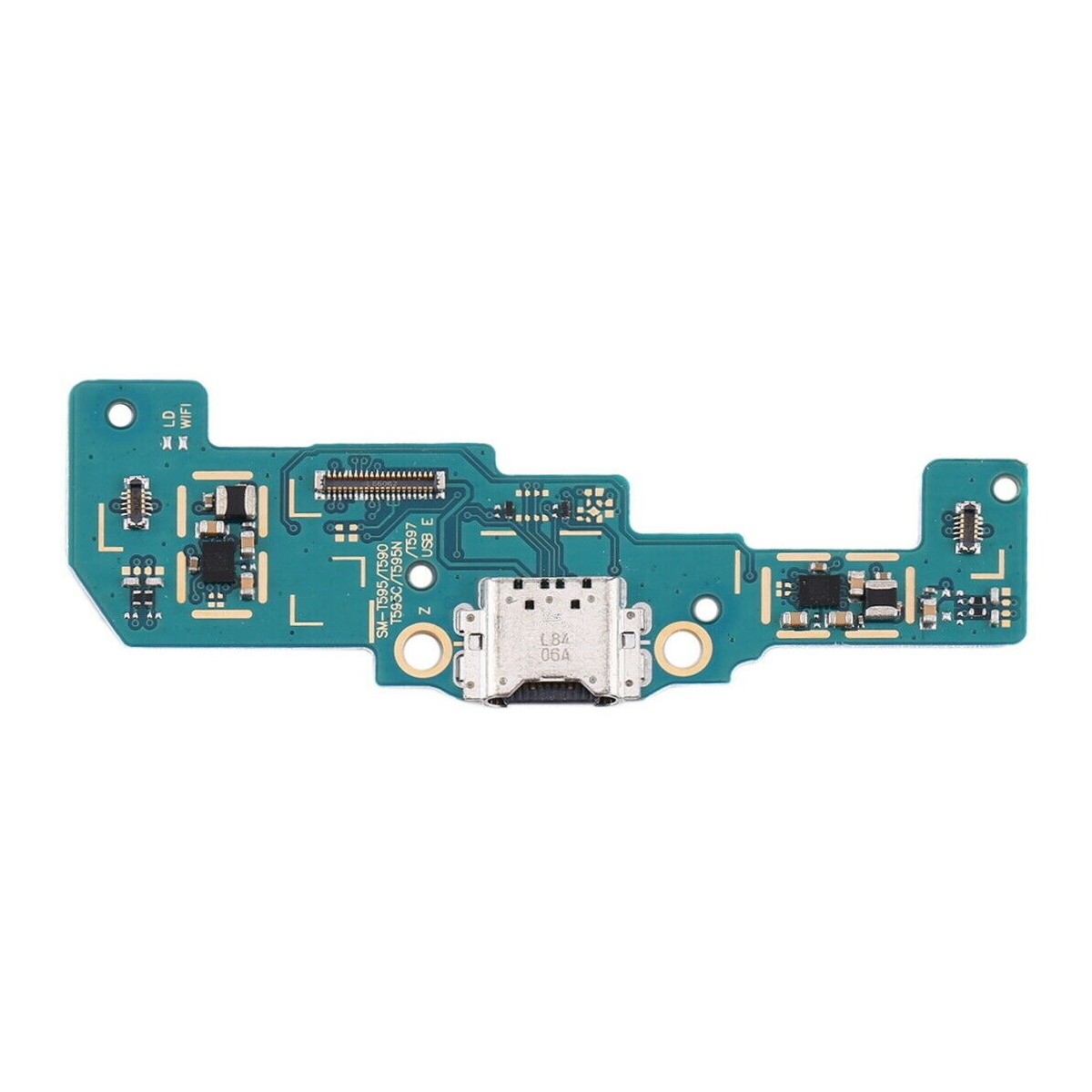 CIRCUIT CONNECTEUR DE CHARGE USB DU SAMSUNG Galaxy Tab A 2018 10.1" (SM-T590 / SM-T595)
