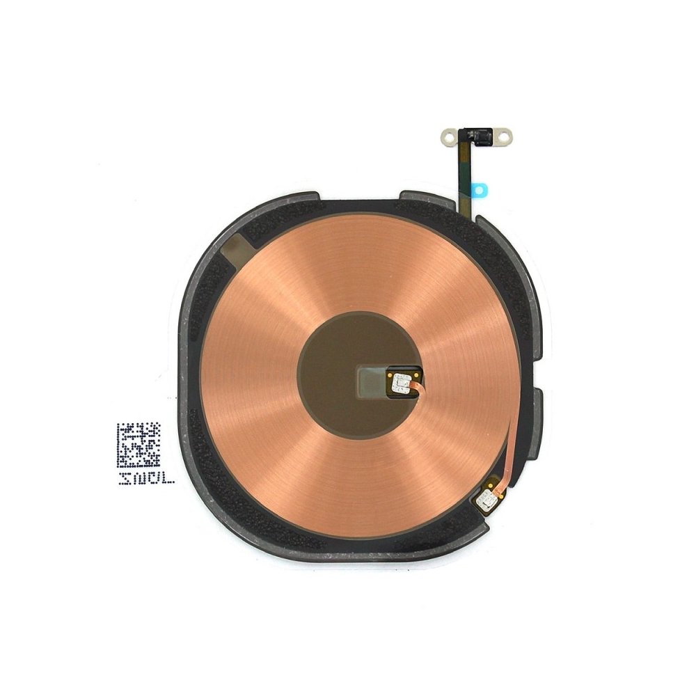 Nappe Charge induction / NFC Pour iPhone XR