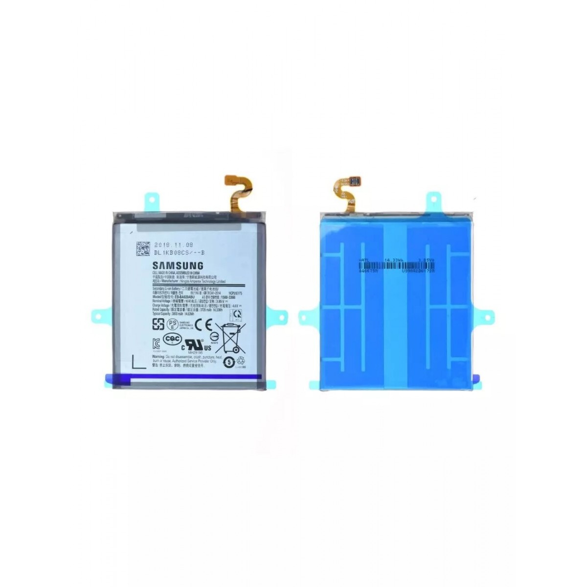 Batterie pour Samsung Galaxy A9 2018 (A920F)