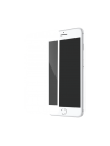 Verre Trempé intégral 5D Blanc Pour iPhone 7 / 8 Recouvre à 100% la face avant