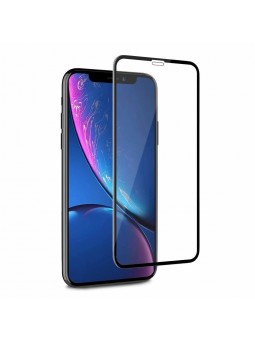 Verre Trempé Intégral 5D Pour iPhone 11, Recouvre 100% de la Face Avant