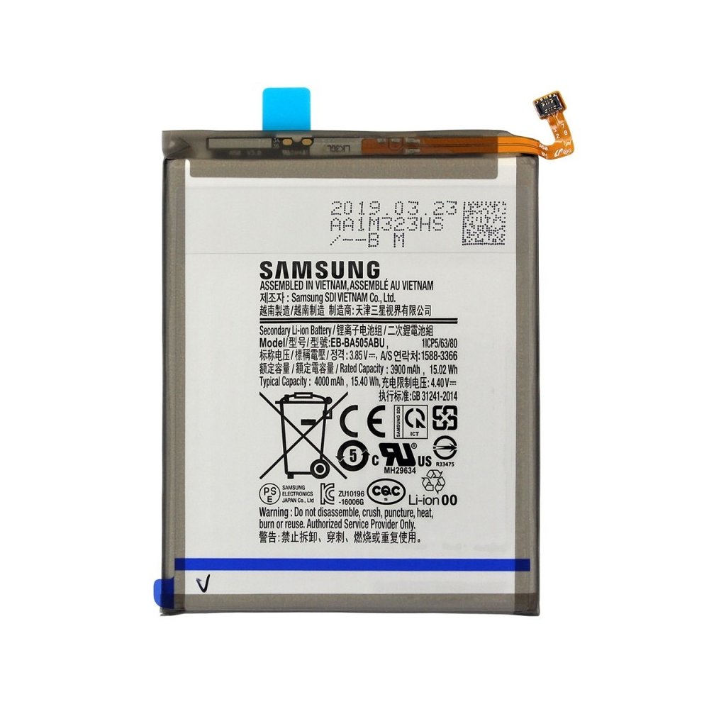 Batterie pour Samsung Galaxy A30 (A305F)