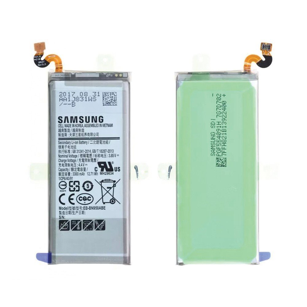Batterie pour Samsung Galaxy Note 8 (N950F)