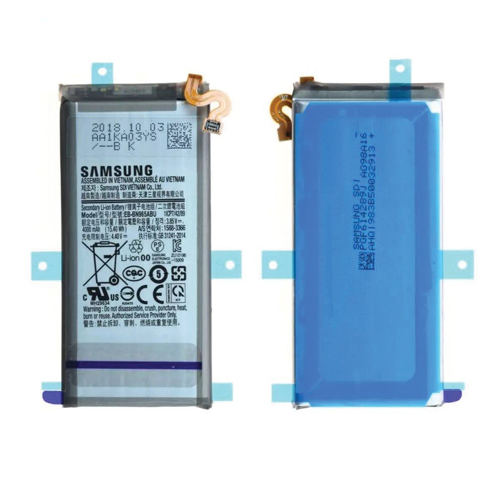 Batterie pour Samsung Galaxy Note 9 (N960F)
