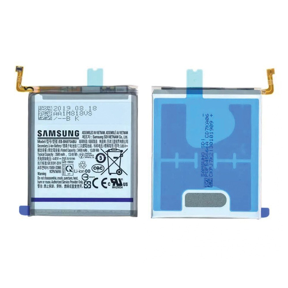 Batterie pour Samsung Galaxy Note 10 (N970F)