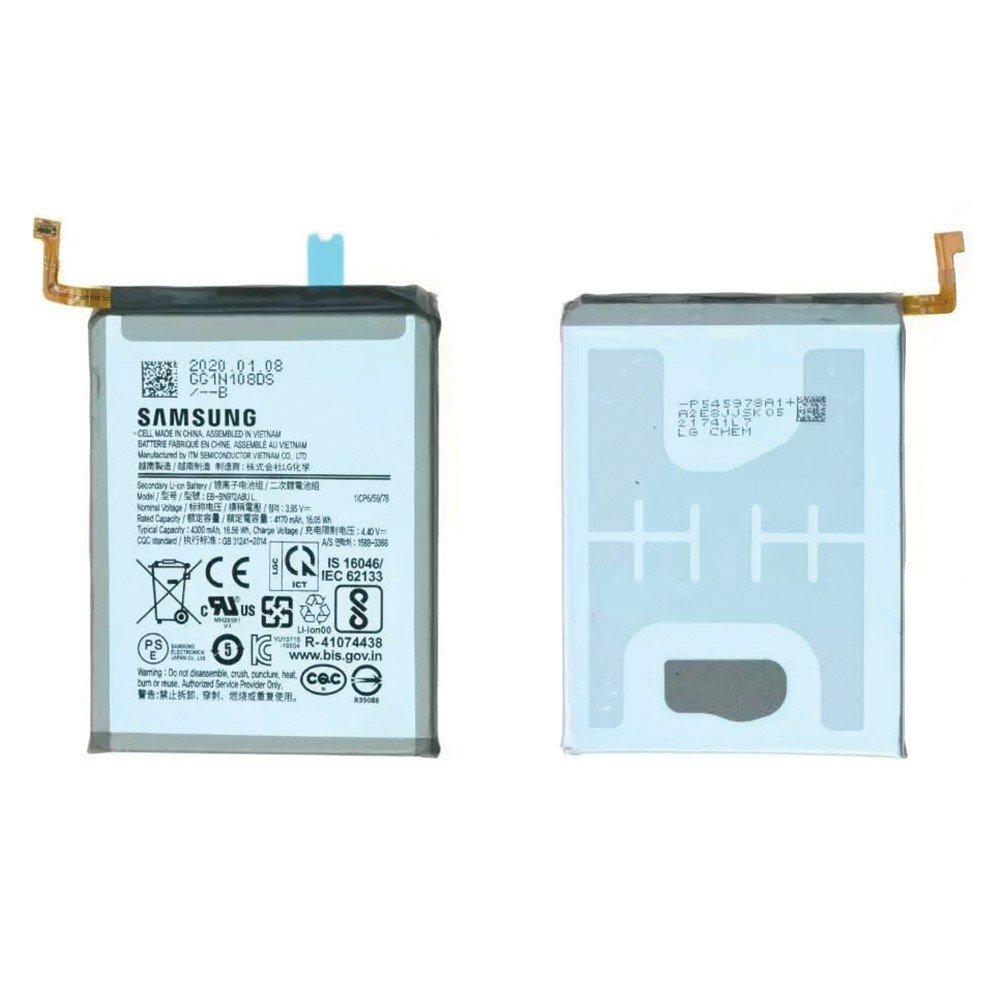 Batterie pour Samsung Galaxy Note 10 plus (N970F)