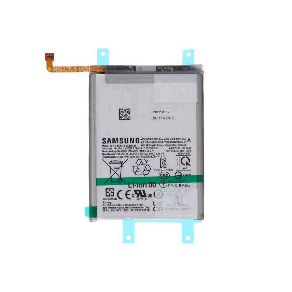 Batterie pour Samsung Galaxy A53 5G (A536B)