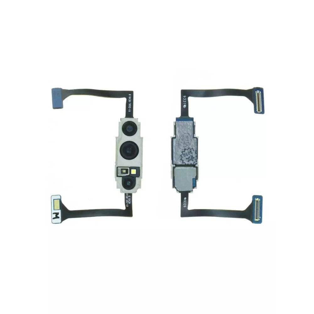 Caméra avant et arrière pour Samsung Galaxy A80 (A805F)