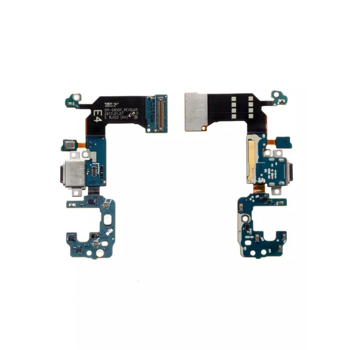 CONNECTEUR DE CHARGE DOCK USB JACK ET MICRO DU SAMSUNG GALAXY S8 (SM-G950F)