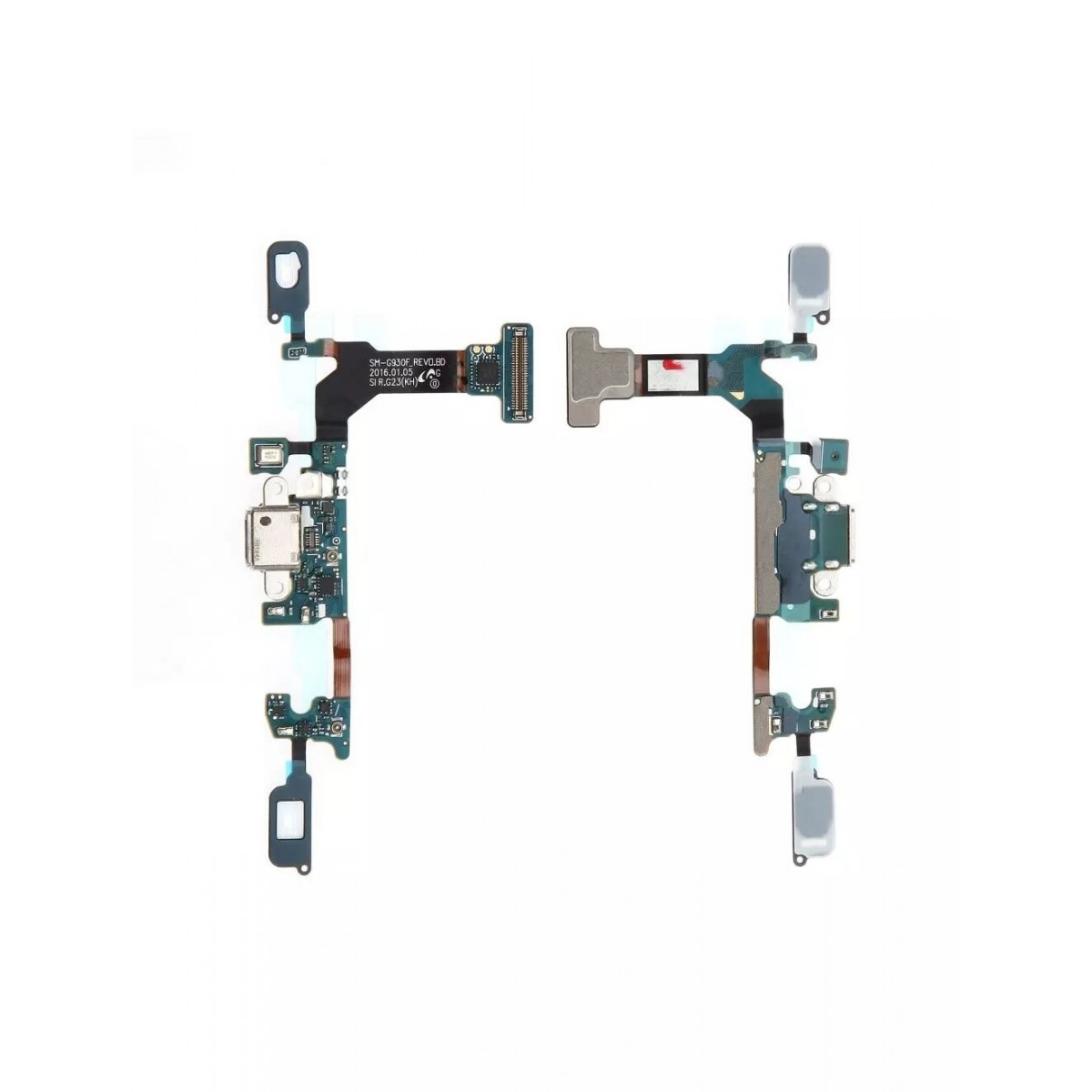 CONNECTEUR DE CHARGE DOCK USB JACK ET MICRO DU SAMSUNG GALAXY S6 EDGE PLUS (SM-G928F)