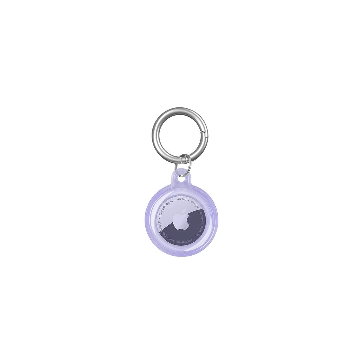Étuis de protection pour AirTag - Violet