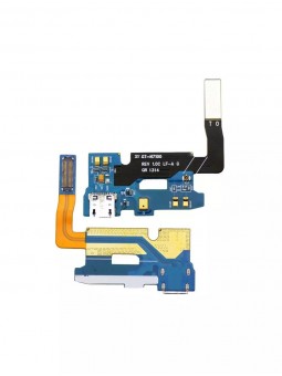 Nappe connecteur de charge pour Samsung Galaxy NOTE 2 (SM-N7100)