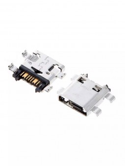 Connecteur de charge Samsung Galaxy (G350,G386F,i8262,G3815,G530FZ/G531F,G7102,S7275,S7272,i8162,S7580)