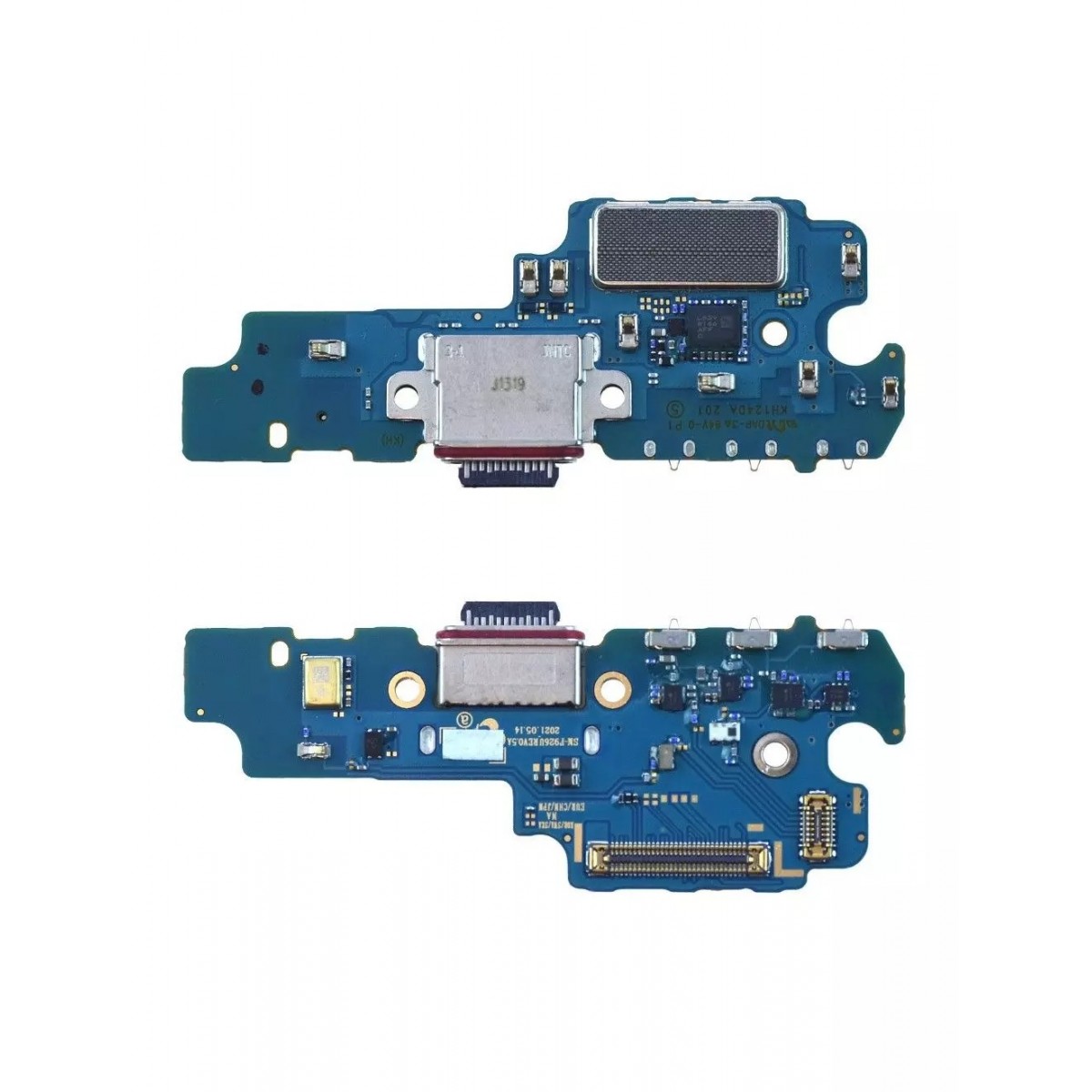 Nappe / Connecteur de Charge Samsung Galaxy Z Fold 3 5G (SM-F926B)