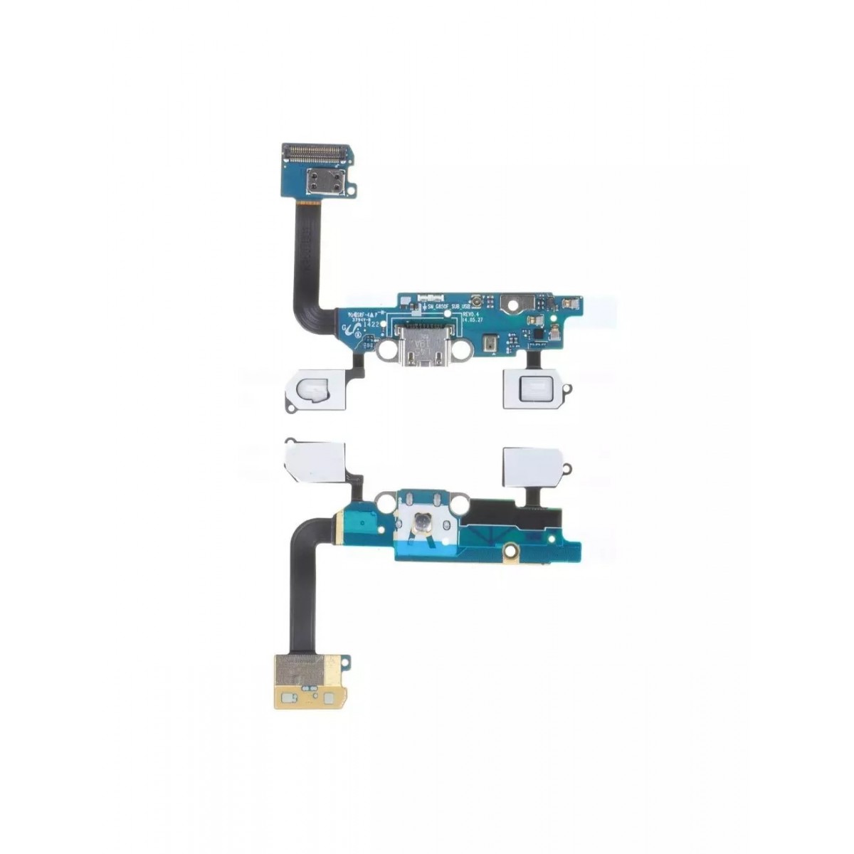 Nappe Charge / Clavier Samsung Galaxy Alpha (G850F)
