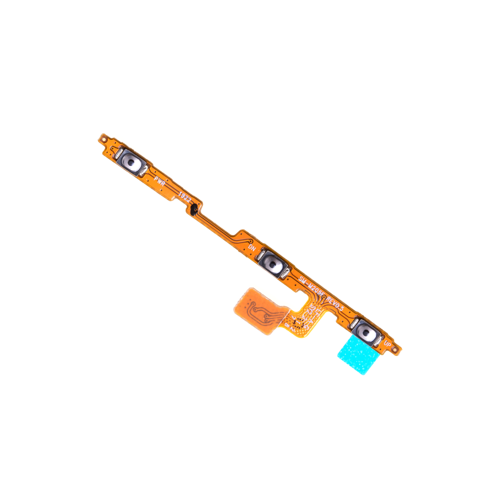 NAPPE POWER / BOUTON ALLUMAGE / VOLUME SAMSUNG A10