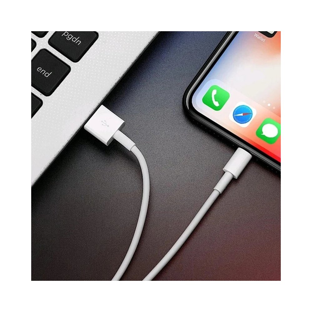 CABLE COMPATIBLE AVEC IPHONE 14 13 12 11 X XS XSMAX XR 5 S 6 7 8