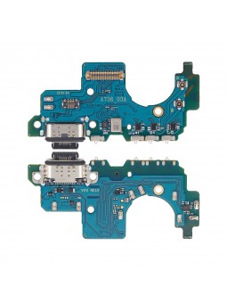 Connecteur de charge USB Type-C avec nappe pour Samsung Galaxy A73 (SM-A736B)