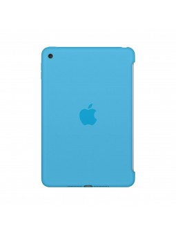 Coque Silicone Gel iPad mini 1/2/3 Bleu