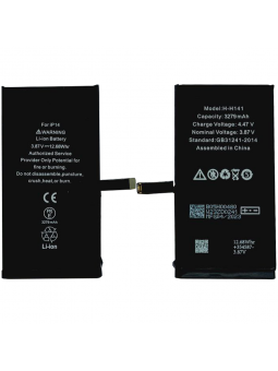 BATTERIE POUR IPHONE 14 INTERNE NEUVE DE REMPLACEMENT SANS OUTILS