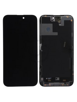 ECRAN OLED POUR IPHONE 14 PRO MAX RETINA VITRE TACTILE SUR CHASSIS SANS OUTILS