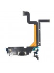Connecteur de charge Lightning pour iPhone 14 Pro Max noir