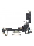 Connecteur de charge Lightning pour iPhone 14 blanc