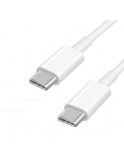 Câble USB Type C vers Type C - 1 Mètre Pour charge rapide
