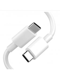 Câble USB Type C vers Type C - 1 Mètre Pour charge rapide