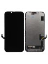 ECRAN LCD POUR IPHONE 14 INCELL VITRE TACTILE SUR CHASSIS NOIR SANS OUTILS