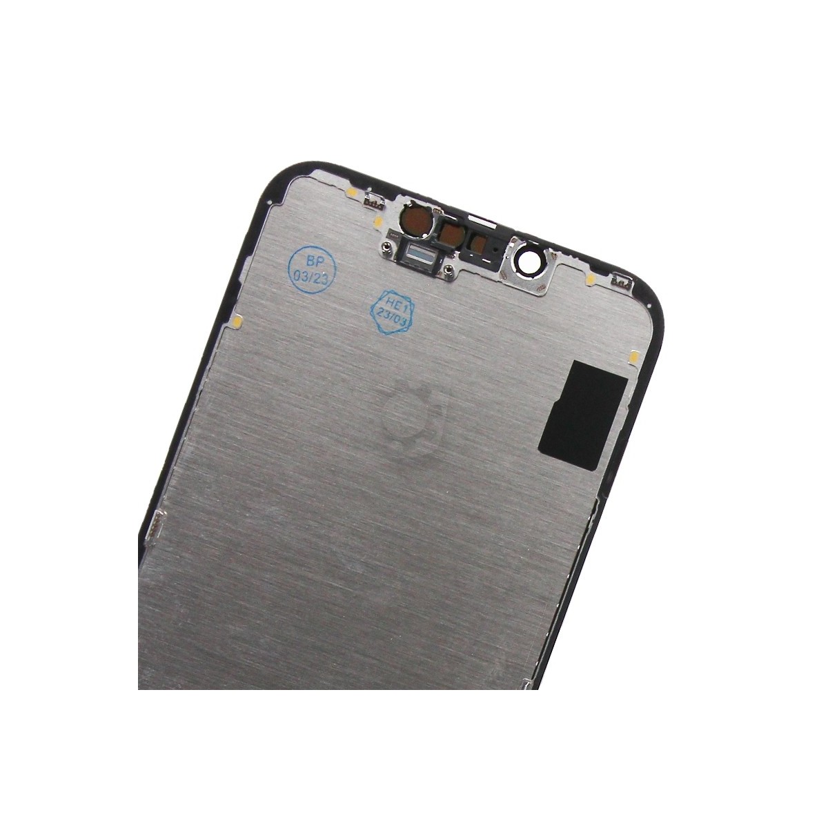 ECRAN LCD POUR IPHONE 14 INCELL VITRE TACTILE SUR CHASSIS NOIR SANS OUTILS