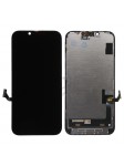 ECRAN LCD POUR IPHONE 14 PLUS INCELL VITRE TACTILE SUR CHASSIS NOIR SANS OUTILS