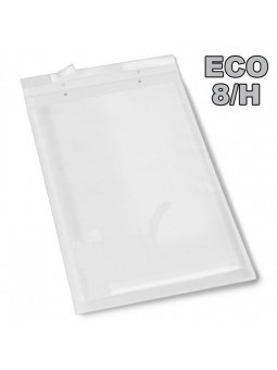 100 Enveloppe Bulle H8 Blanc 290x370mm