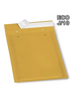 50 Enveloppe Bulle Taille 10 Blanc 370x480mm