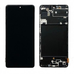 BLOC ECRAN LCD ASSEMBLÉ POUR SAMSUNG GALAXY A71 SM-A715F