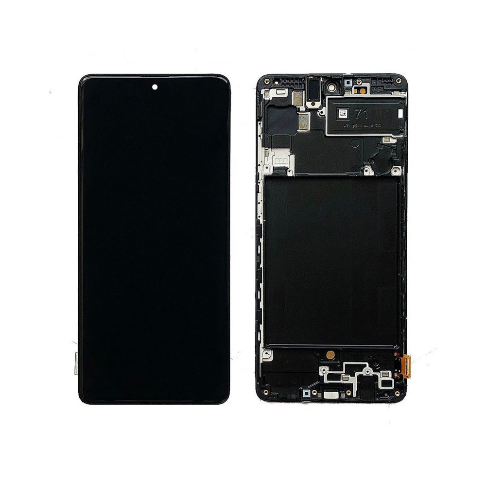 BLOC ECRAN LCD ASSEMBLÉ POUR SAMSUNG GALAXY A71 SM-A715F