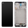 BLOC ECRAN LCD ASSEMBLÉ POUR SAMSUNG GALAXY A21s SM-A217F