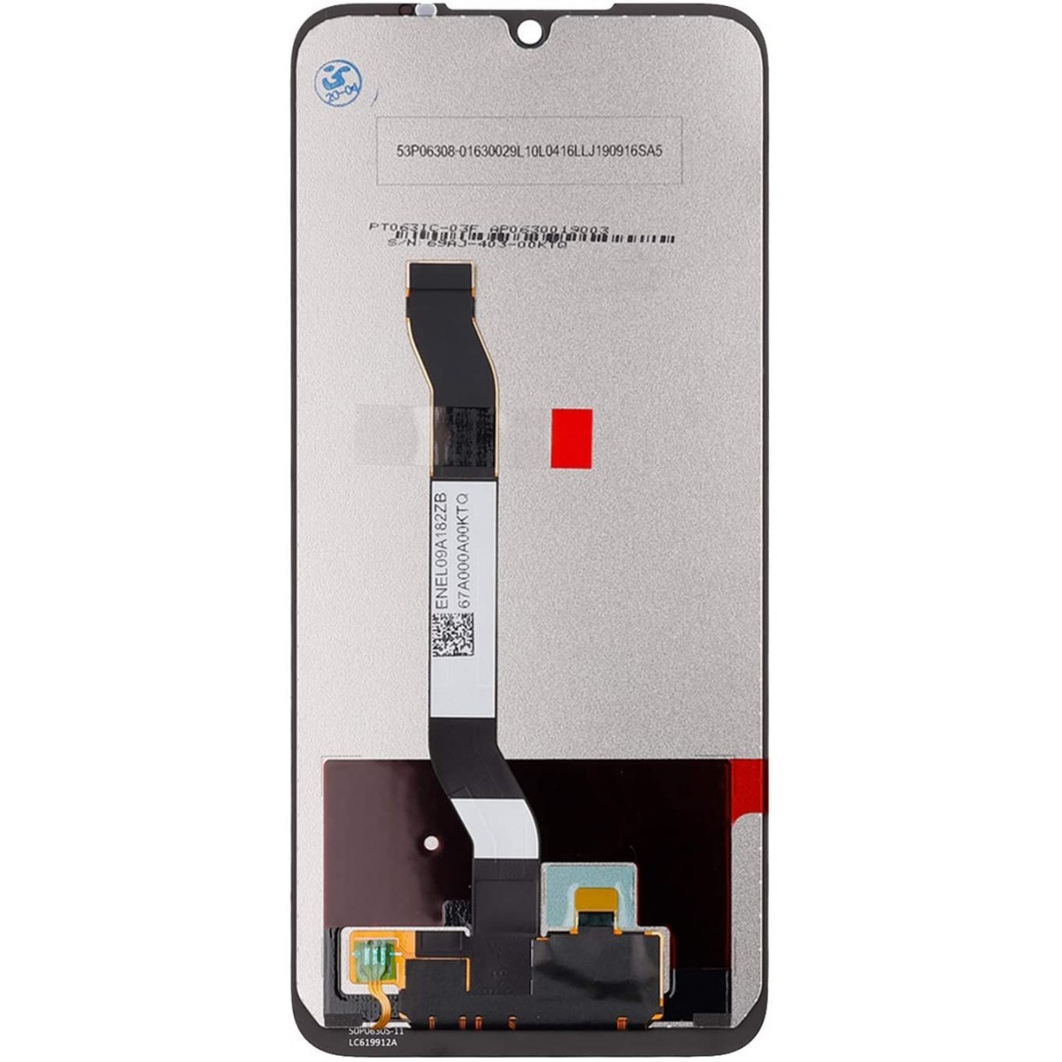 ECRAN LCD POUR XIAOMI REDMI NOTE 8